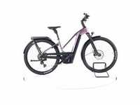 Cannondale Tesoro Neo X 1 E-Bike Damen 2022 - lavender - MD