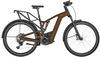 Bergamont E-Horizon FS Elite E-Bike 2023 - matt dark brown - S