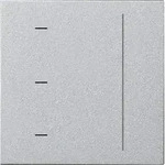 Gira System 3000 Touchaufsatz (alu)