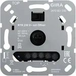 Gira Einsatz Raumtemperaturregler 230 V~ mit &Ouml;ffner
