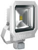 ESYLUX AFL SUN LED-Strahler mit Bewegungsmelder 50W 5000K, weiß