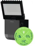 ThebentheLeda S8-100 BK, LED-Strahler mit Bewegungsmelder, 8,5 W, 4000K, schwarz