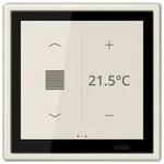 Jung KNX Raumcontroller LS TOUCH, Secure (wei&szlig;)