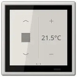 Jung KNX Raumcontroller LS TOUCH, Secure (lichtgrau)
