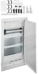 Hager Volta 3 - Hohlwand-Multimedia-Verteiler, H&ouml;he 630,5 mm