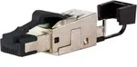 Metz Connect 130E405032-E - C6A RJ45 field plug pro