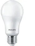 Philips LED-Lampe CoreLEDbulb, 13W (100W), 827, E27, matt, nicht dimmbar