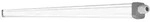 LEDVANCE LED-Feuchtraumleuchte DAMP PROOF SLIM VALUE 1200, 36W, 6500K, IP65