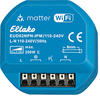 ELTAKO Universal-Dimmaktor IP, Matter über Wi-Fi, bis 300W, REST-API