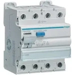 Hager FI-Schutzschalter CNA640D, 40A, 100mA, Typ S, 4polig, selektiv