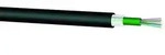 Draka LWL-Kabel U-DQ(ZN)B2Y 12E9 OS2 1,5kN, innen/au&szlig;en, Meterware