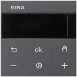 Gira System 3000 Raumtemperaturregler BT (anthrazit)