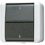 Jung WG 800 - Wippschalter - Aus 3-polig