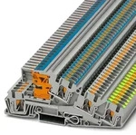 Phoenix PTI 4-PE/L/NT Installationsetagenklemme, 0,2 mm2 - 6 mm2