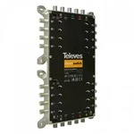 Televes NevoSwitch 5 in 16 - Multischalter 5/16, receivergespeist