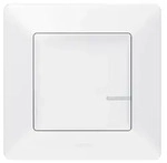 Legrand Valena Life with Netatmo Wandsender 1-Fach, ultraweiss