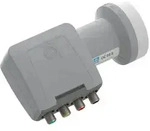 Wisi OC 04 E - Universal-Speisesystem, Quattro-LNB 40mm