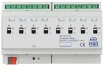 MDT Schaltaktor AKI-0816.04 8TE REG, 230VAC, 16/20A, C-Last 200&mu;F