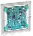 Merten Wiser Taster-Modul, 1fach PlusLink, System Design