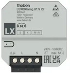 theben LUXORliving H1 S RF UP-Funk-Heizungsaktor 1-fach