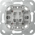 Gira EinsatzTastschalter 10 AX 250 V~ Kreuzschalter