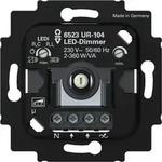 Busch-Dimmer-Einsatz 6523 UR-104, LED-Dimmer, 2W - 360W