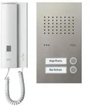 Acero pur Audio-Set f&uuml;r 1 Wohneinheit, T&uuml;rstation edelstahl