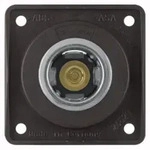 Integrow FLOW Power-Steckdose 12 V (braun, matt)