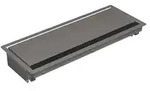 Bachmann CONI Einbaurahmen, lang (Anthrazit)