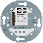 Berker Hauselektronik Universal Tastdimmer 1-Fach runder Tragring