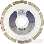 Cimco Diamanttrennscheibe 125mm f&uuml;r Beton, Kalksandstein, Pflaster