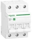 Schneider Resi9 Leitungsschutzschalter, 13A, C, 3pol