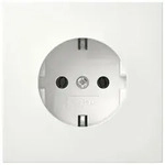 GiraSCHUKO-Steckdose16 A 250 V~ (reinwei&szlig;, gl&auml;nzend)