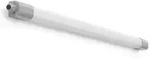 RZB Feuchtraum-Wannenleuchte Planox ECO LED, 4000K, 21W / 35W, 1399mm,