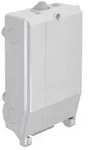 Hager ZAN334C - Hausanschlusskasten K3, 1 x 3NH00, IP54