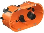 Kaiser Hohlwanddose O-range ECON 2, luftdicht, 48mm tief