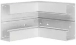 tehalit Inneneck Grundprofil, PVC zu BR 65x170mm, verkehrswei&szlig;