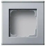 Profil 55 1-fach f&uuml;r senkrechte und waagerechte Installation (Aluminium)