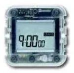 Busch-Kurzzeittimer Einsatz / Countdown-Timer