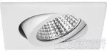 Brumberg LED-Deckenspot, wei&szlig;, 7 W, 2700 K, 710 lm