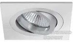 Brumberg Einbaustrahler, GX5,3, 12V, 50W, aluminium-matt