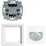 Busch-W&auml;chter&reg; 180 flex, Wireless Komplettset mit Komfort Sensor Mulitilinse...