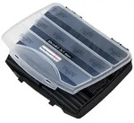 Hellermann Schrumpfschlauch-Set SHRINKIT 321 Basic, Schrumpfrate 3:1, schwarz