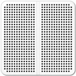 Jung Lautsprechermodul (alpinwei&szlig;)
