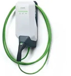 KEBA P40 Dienstwagen-Wallbox &ndash;6m Kabel, 11 kW, RFID,BLE Bluetooth, mess-