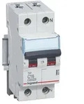 Legrand - TX3 LS-Schalter C16A 1P+N 10kA 2M