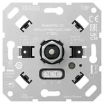 Jung Drehdimmer LED mit Druck-Wechselschalter
