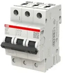 ABB FlexLine&reg; Sicherungsautomat, 6kA, B32A, 3-pol, mit Schraubklemme