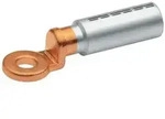 Klauke Presskabelschuhe, Al/Cu, rm/sm: 185mm2, re/se: 240mm2 / M12