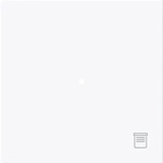 Busch-Jaeger Wippe 1-fach, mit Symbol "Jalousie" free@home (TP), Busch-art...